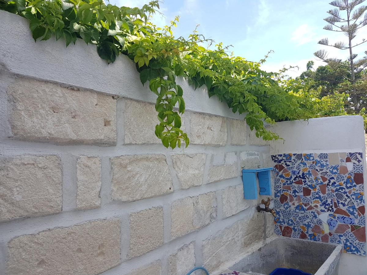 Dimora Quattro Vanelle Favignana Exteriör bild