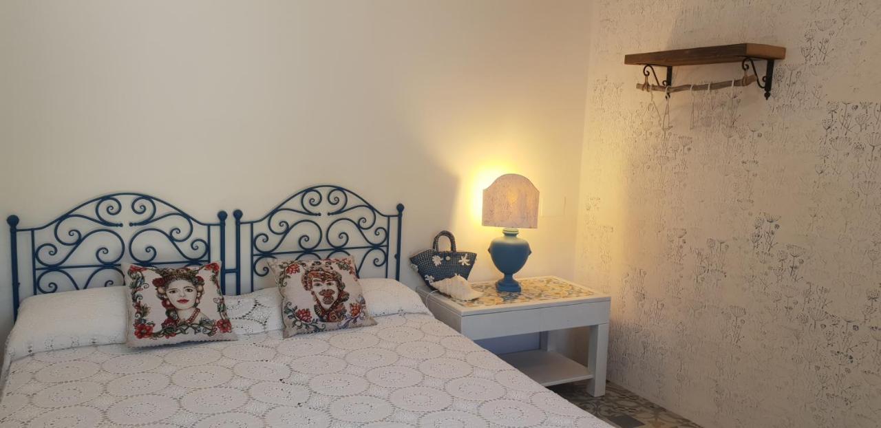 Dimora Quattro Vanelle Favignana Exteriör bild