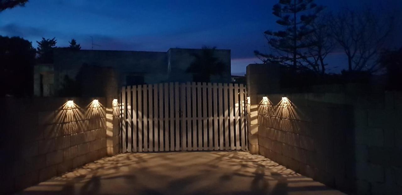 Dimora Quattro Vanelle Favignana Exteriör bild