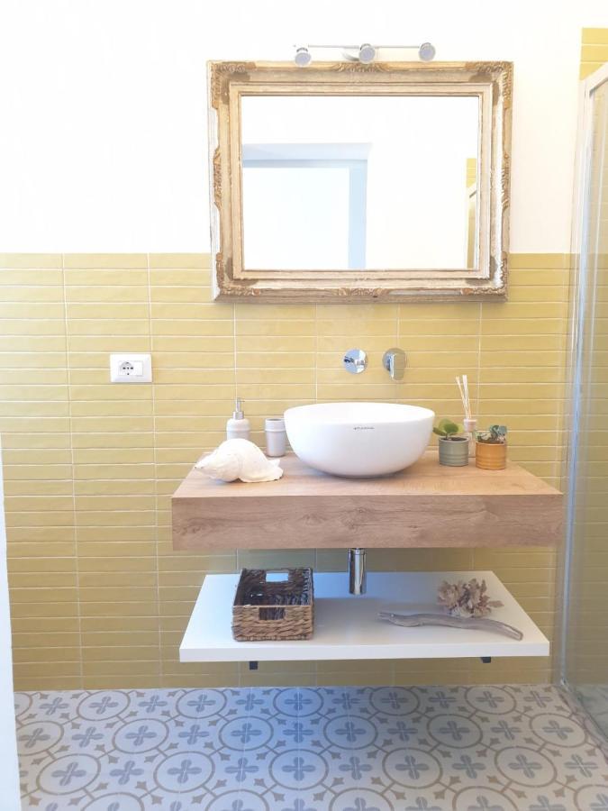 Dimora Quattro Vanelle Favignana Exteriör bild